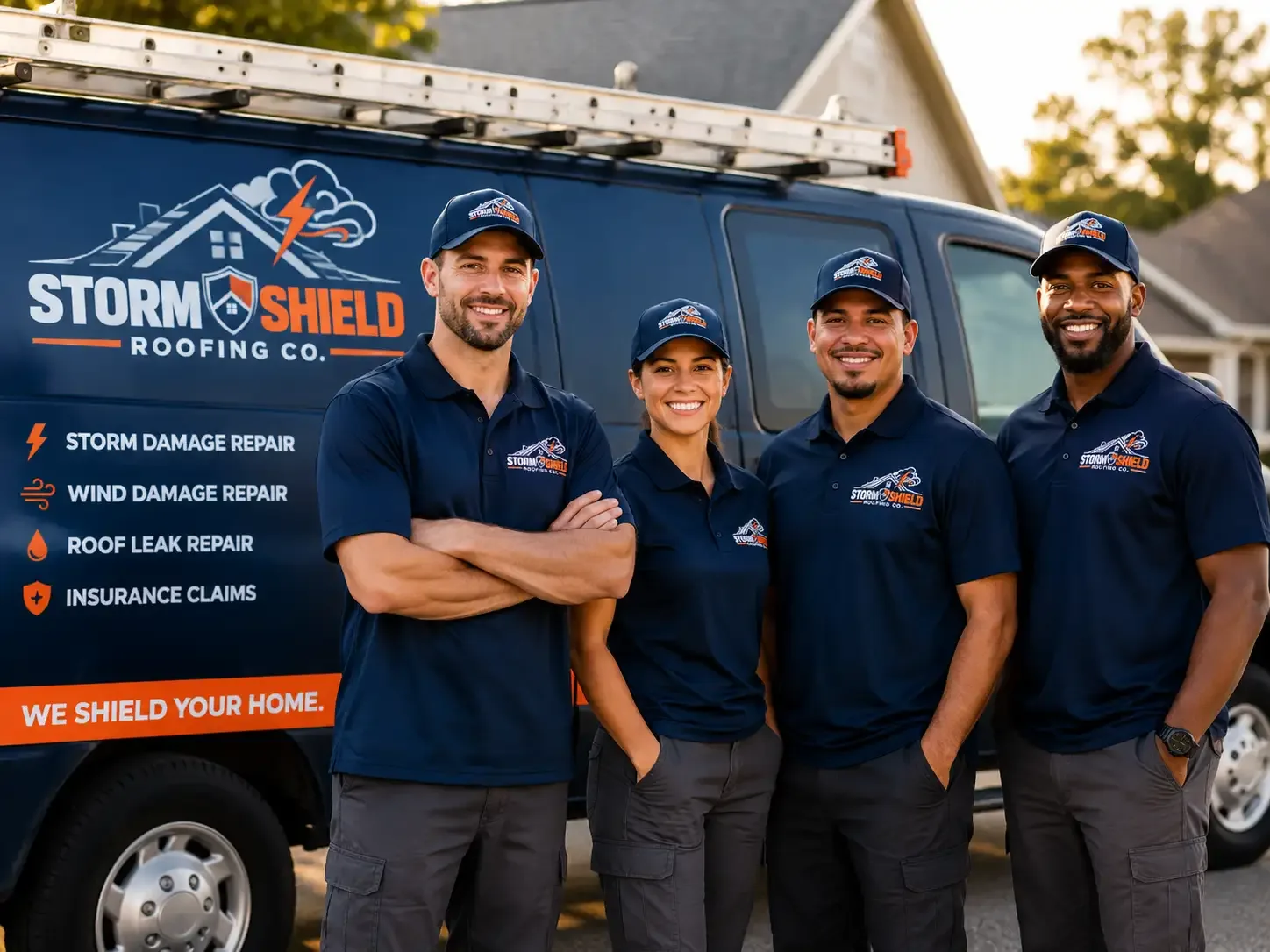 Storm Damage Roof Repair company in Vienna, WV